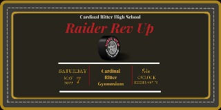 Cardinal Ritter High School Raider Rev Up 2022
