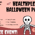 healthplex halloween party 2022