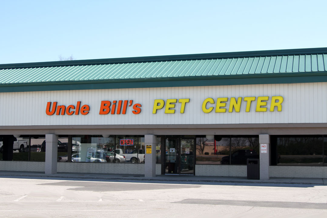 Uncle Bills Pet Center West
