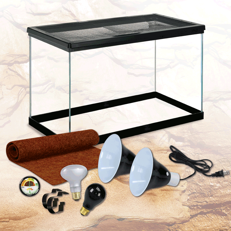 zilla basic desert kit