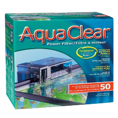 hagen aquaclear power filter 50