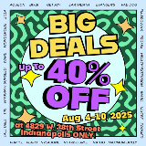 uncle bill's pet centers 40th anniversary celebration 1 week sale