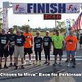 Choose to Move Race for Parkinsons 2019 Event