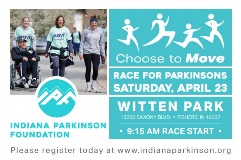 choose to move race for parkinsons fishers 2022