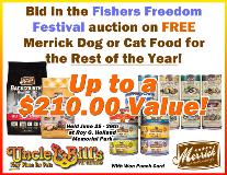 Fishers Freedom Fest Merrick Food Uncle Bills Facebook