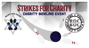 FPCC FCU Strikes for Charity Bowling Event