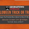 Georgetown Cinemas Trunk or Treat 2018