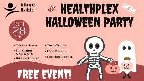 healthplex halloween party 2022