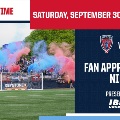 Indy Eleven Fan Appreciation Night 2023