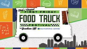 Old National Centre Food Truck Friday 2019 September