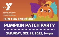 renaissance pointe ymca pumpkin patch party 2022