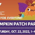 renaissance pointe ymca pumpkin patch party 2022