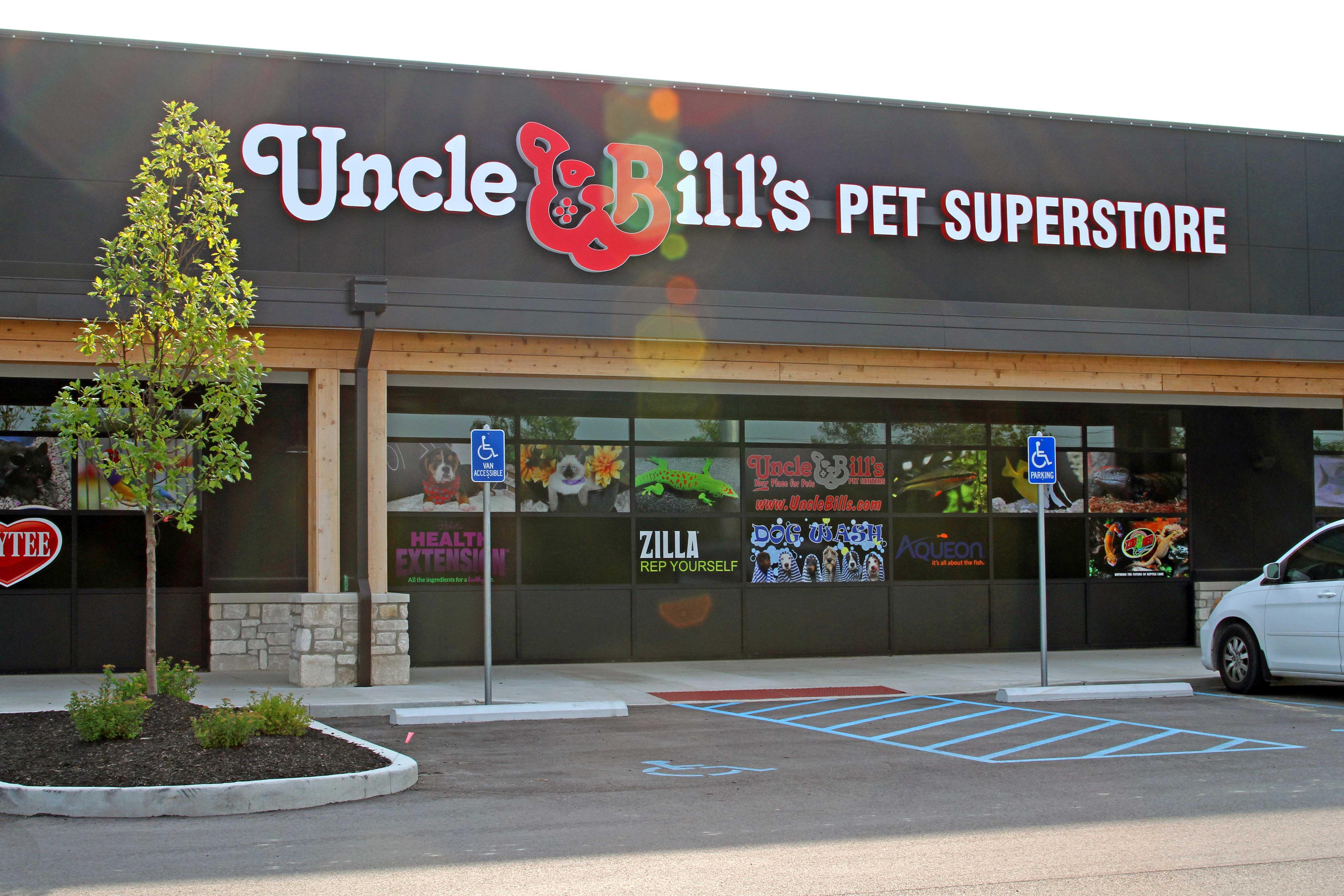 uncle bills zionsville appaloosa crossing