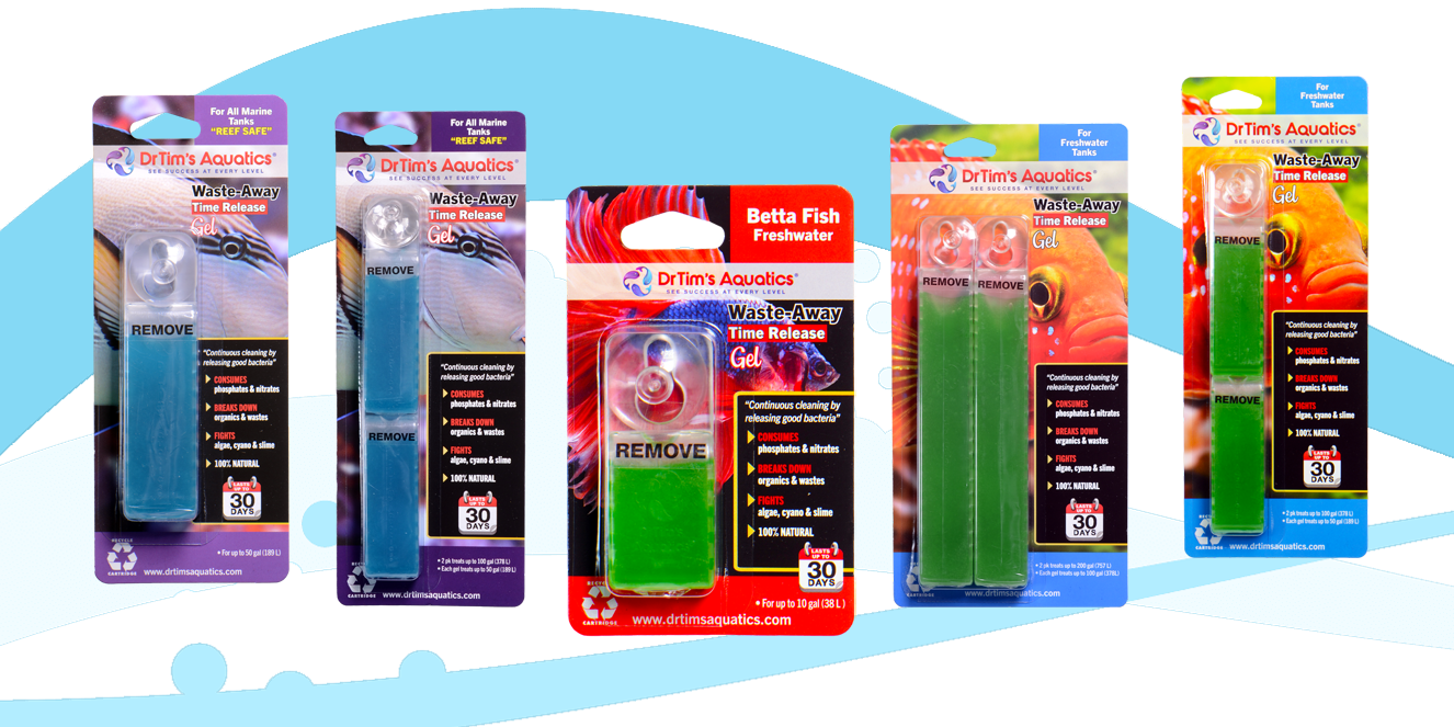 dr tims waste-away gels