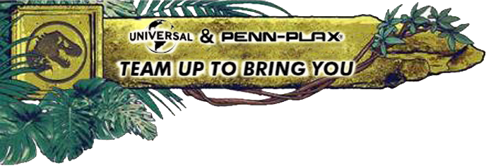 penn plax jurassic park header