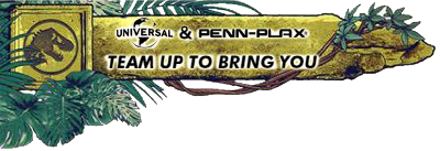 penn plax jurassic park header