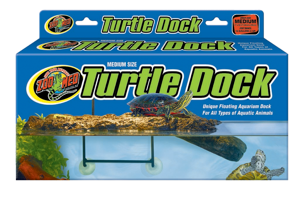 zoomed labs turtle dock medium